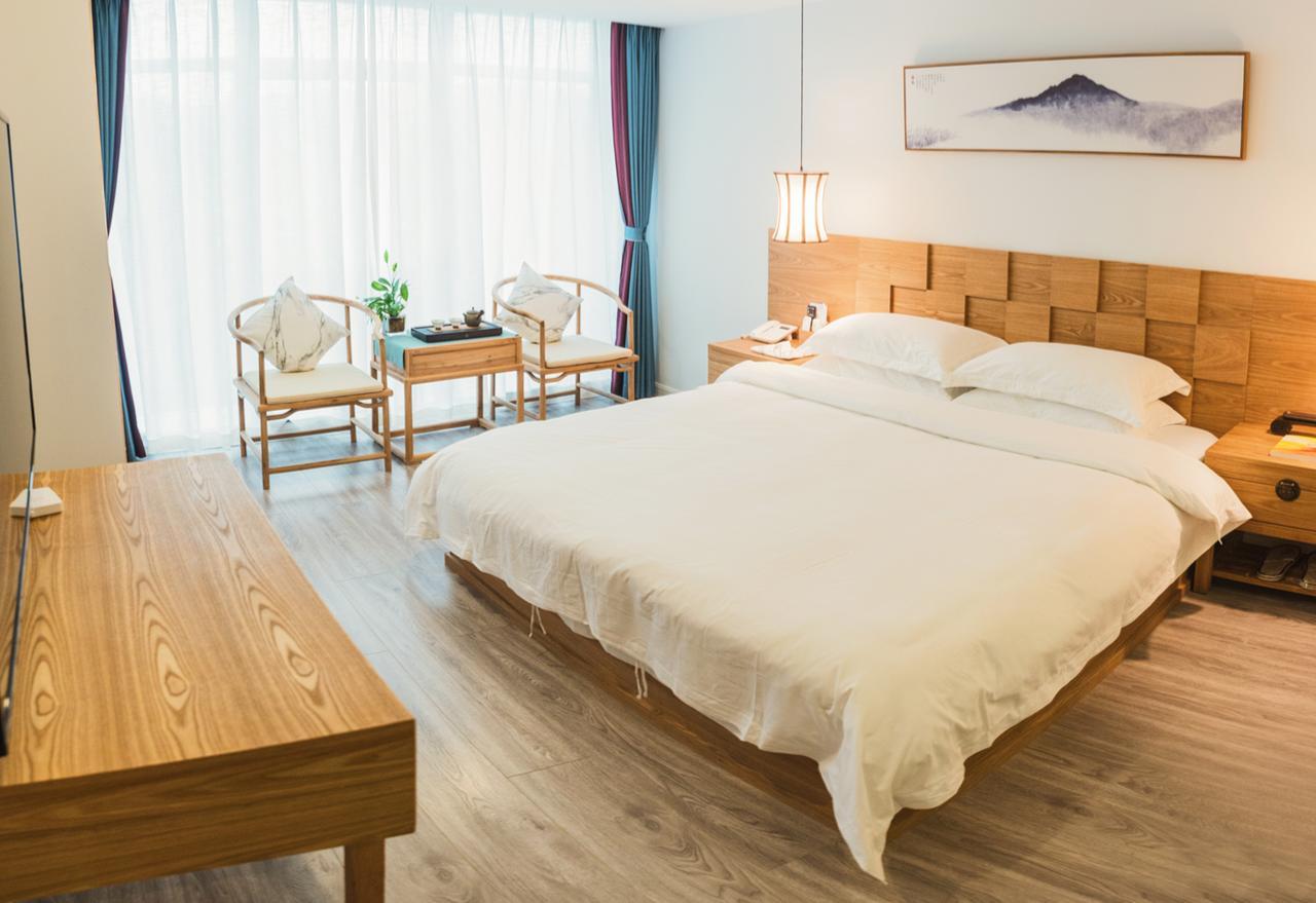 Zhangjiajie Yunxi Zen Hotel 외부 사진