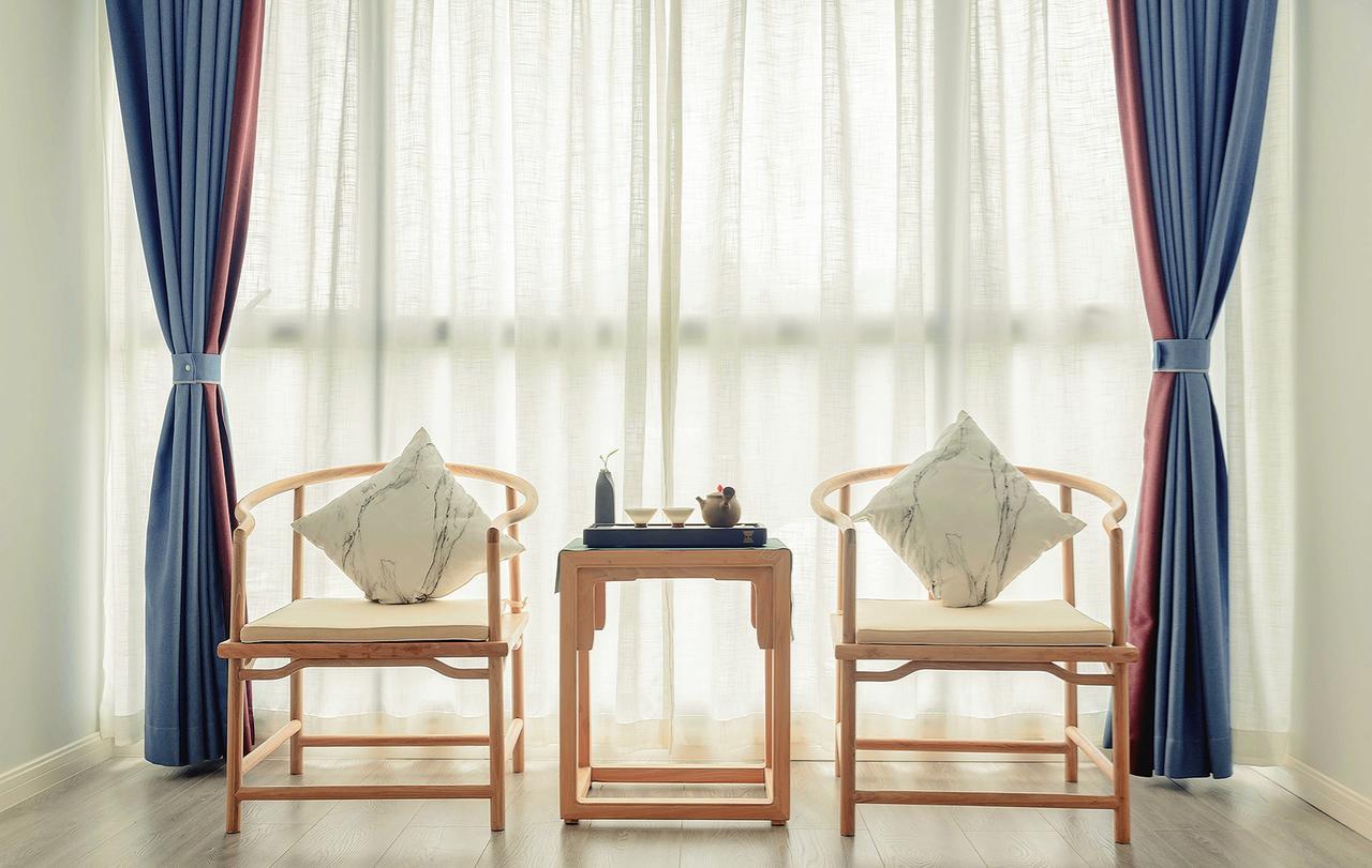 Zhangjiajie Yunxi Zen Hotel 외부 사진