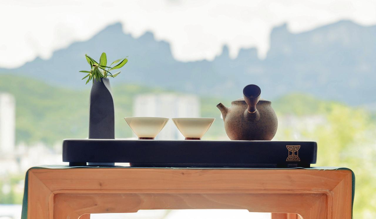 Zhangjiajie Yunxi Zen Hotel 외부 사진