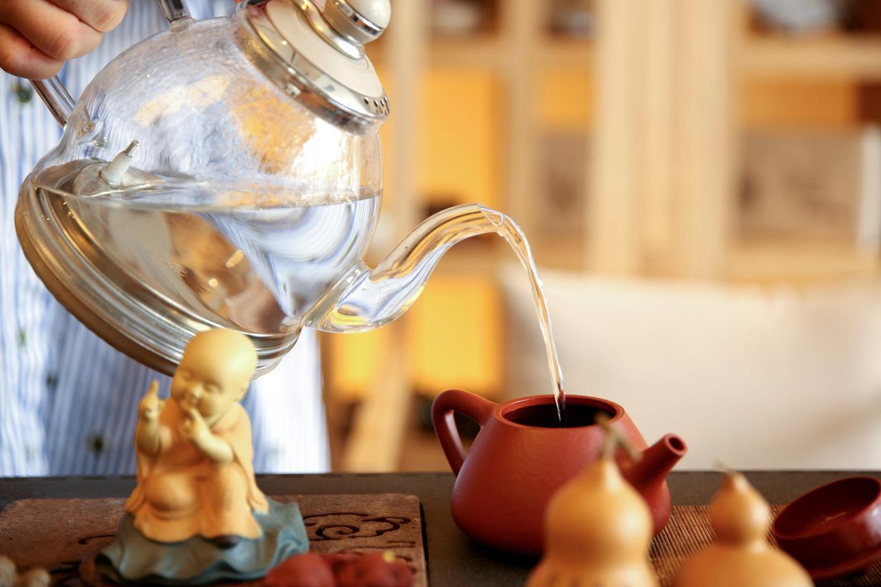 Zhangjiajie Yunxi Zen Hotel 외부 사진