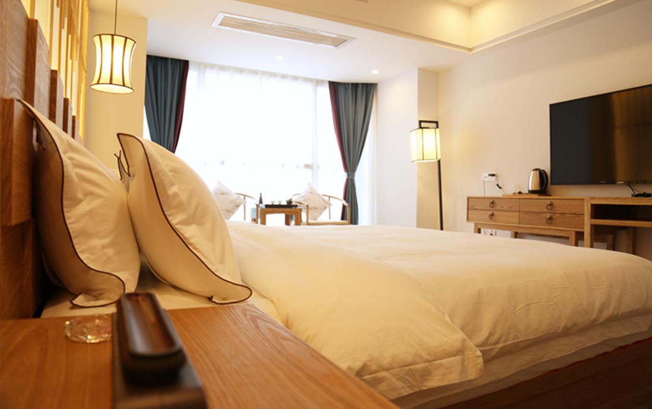 Zhangjiajie Yunxi Zen Hotel 외부 사진