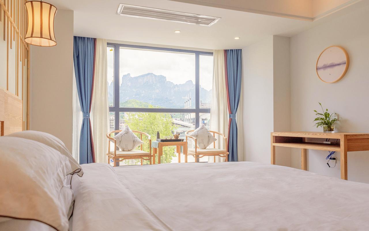 Zhangjiajie Yunxi Zen Hotel 외부 사진