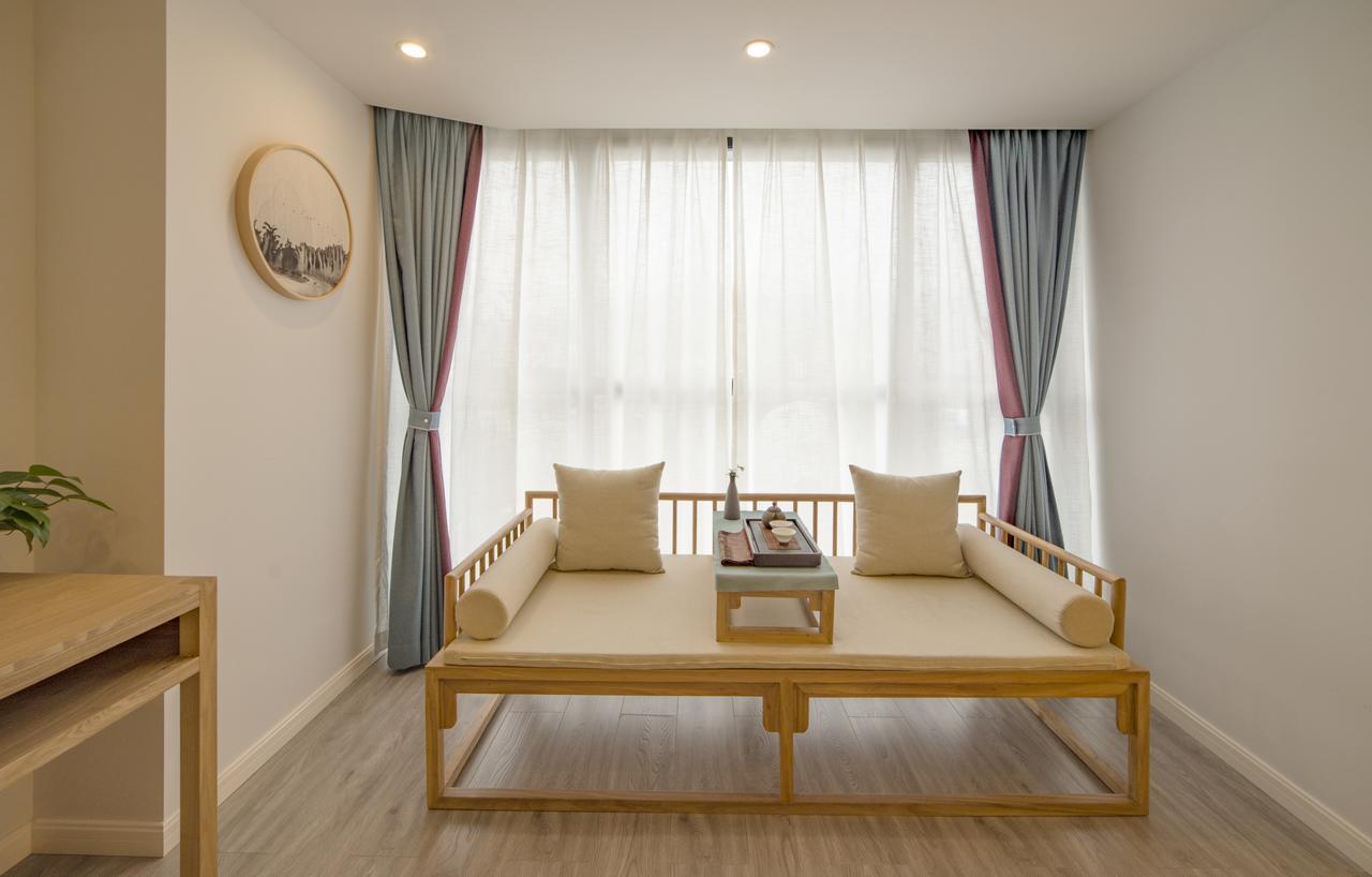 Zhangjiajie Yunxi Zen Hotel 외부 사진
