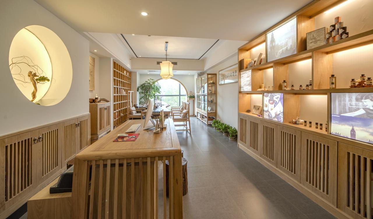 Zhangjiajie Yunxi Zen Hotel 외부 사진