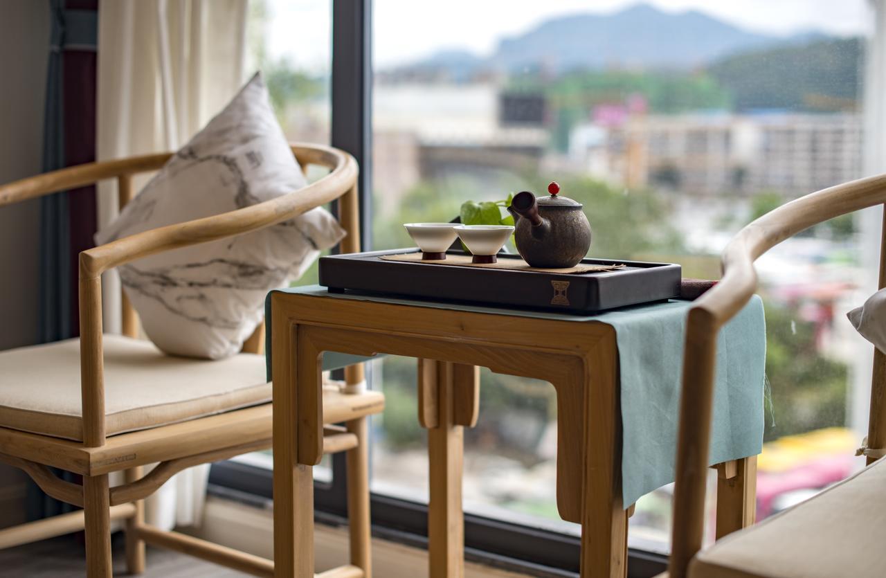 Zhangjiajie Yunxi Zen Hotel 외부 사진
