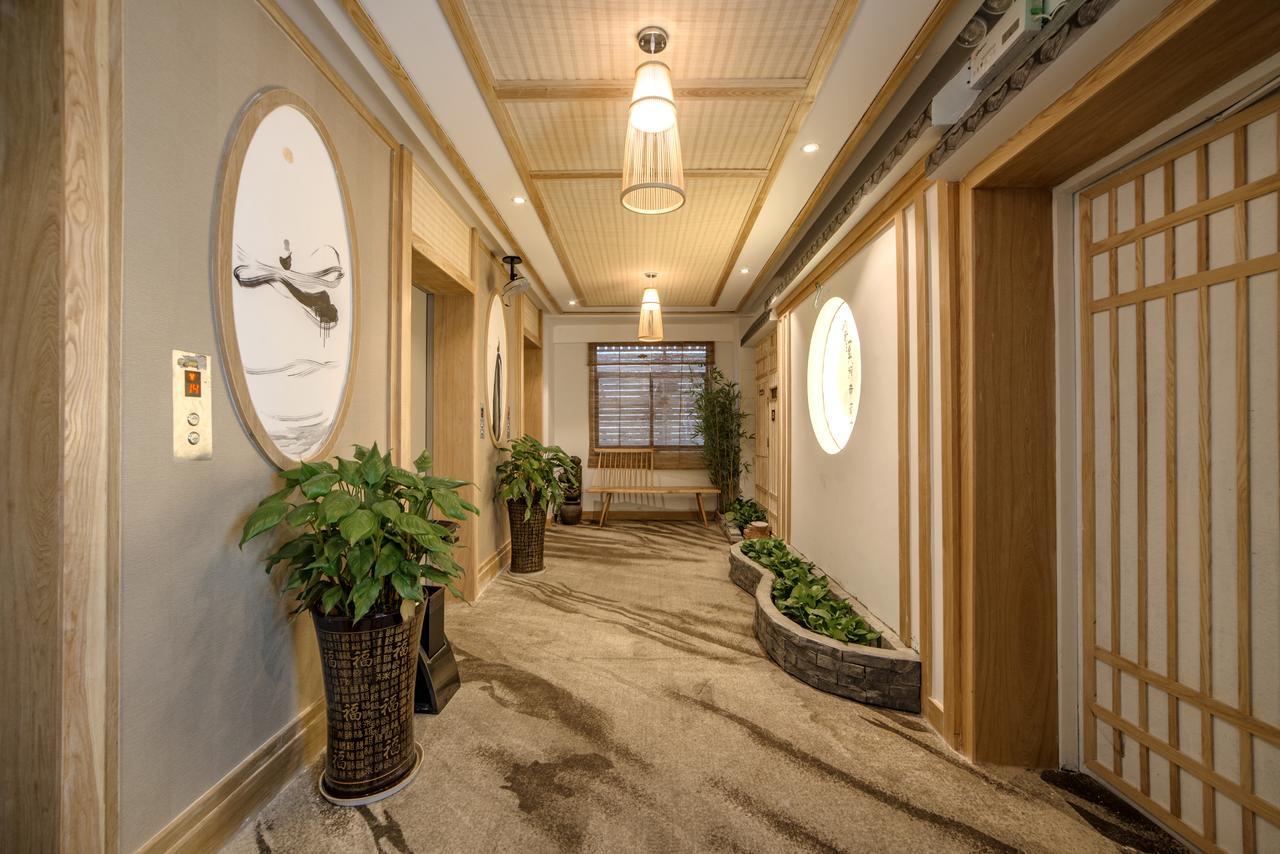 Zhangjiajie Yunxi Zen Hotel 외부 사진