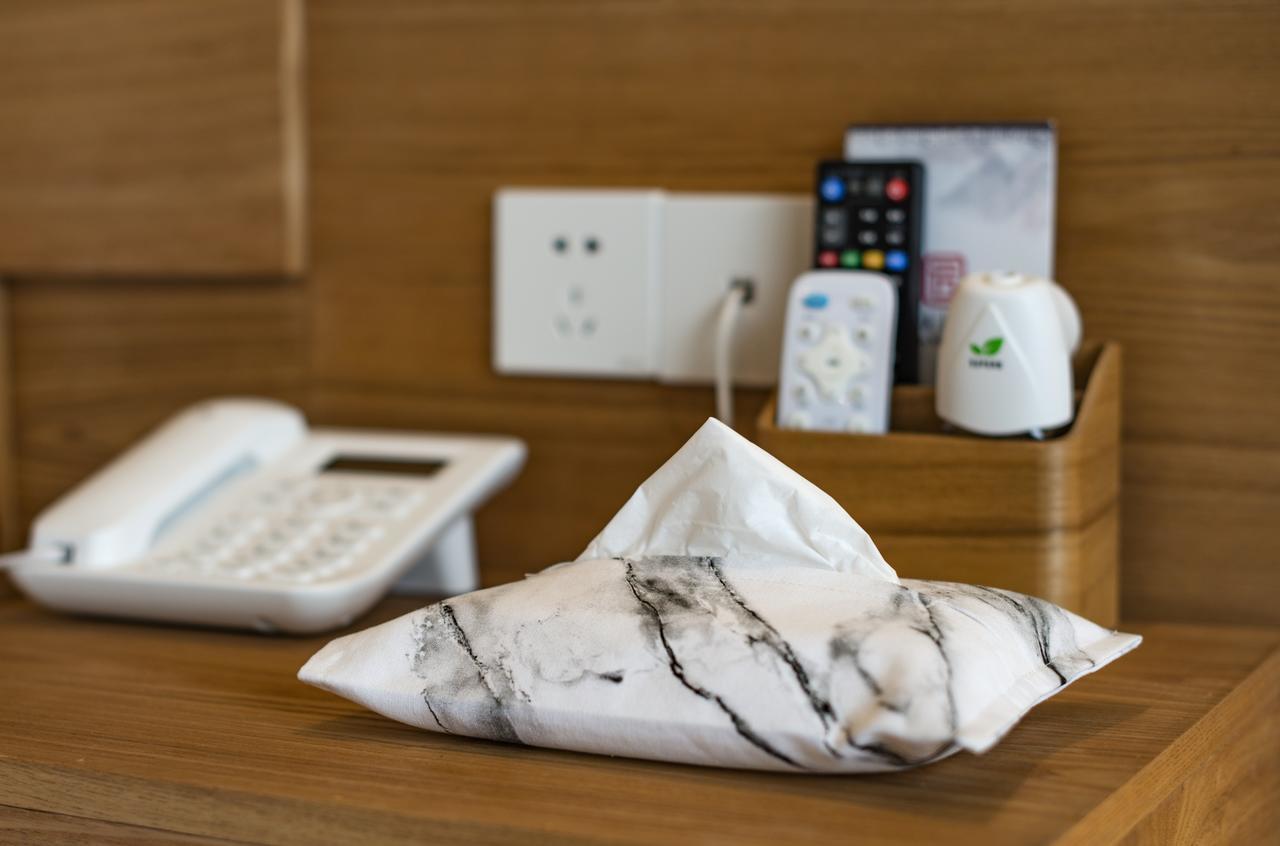 Zhangjiajie Yunxi Zen Hotel 외부 사진