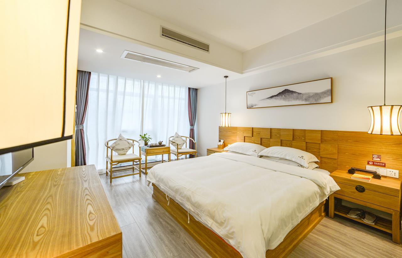 Zhangjiajie Yunxi Zen Hotel 외부 사진