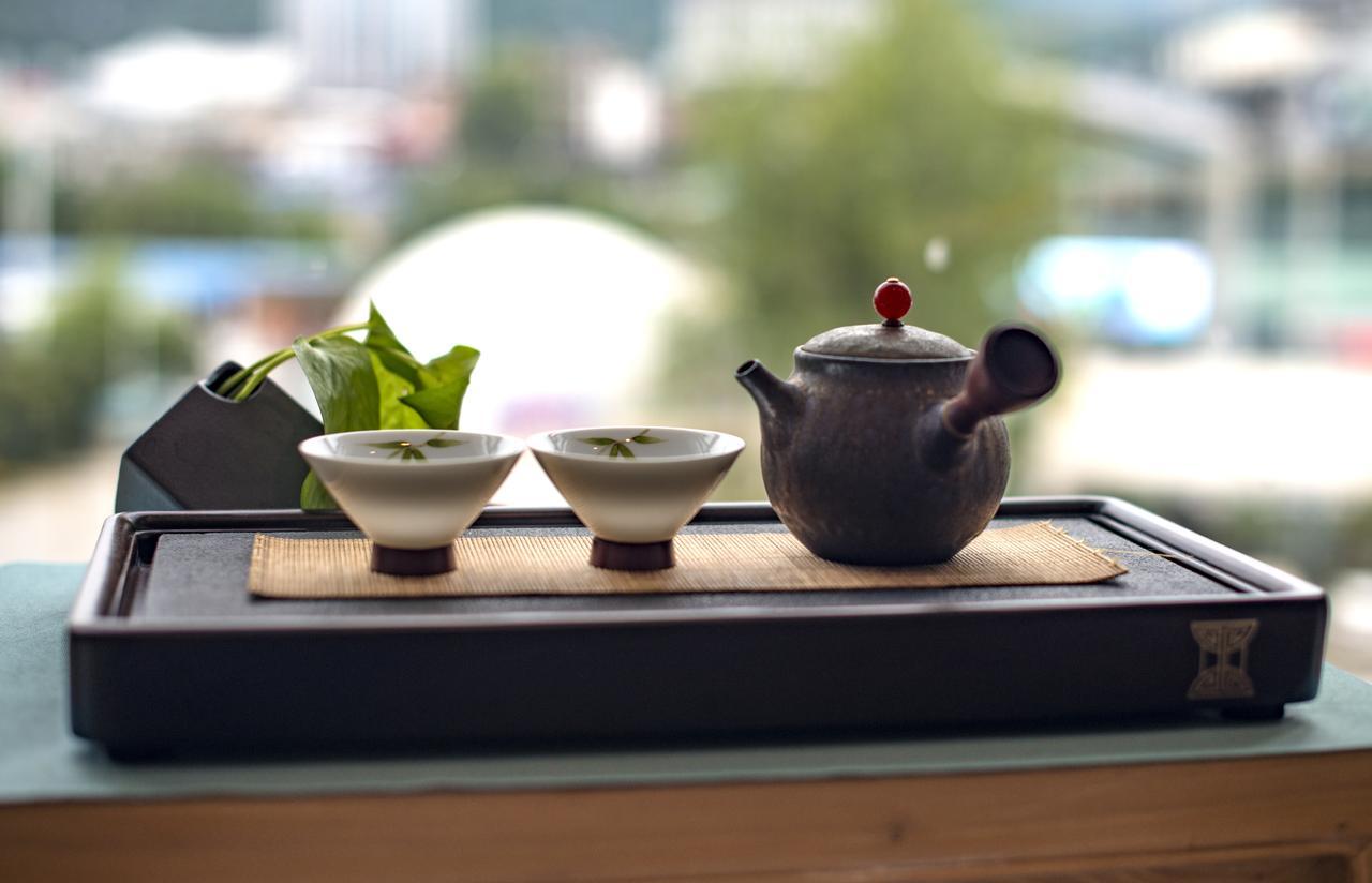 Zhangjiajie Yunxi Zen Hotel 외부 사진