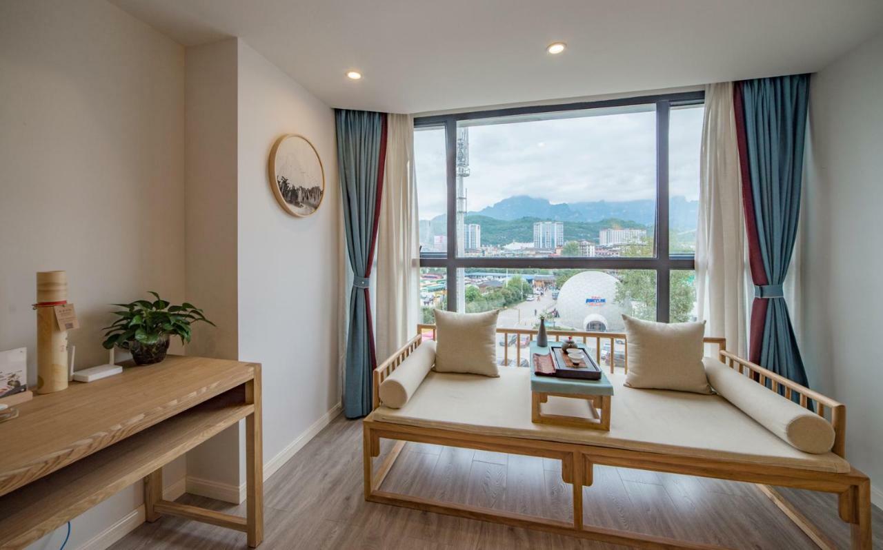 Zhangjiajie Yunxi Zen Hotel 외부 사진