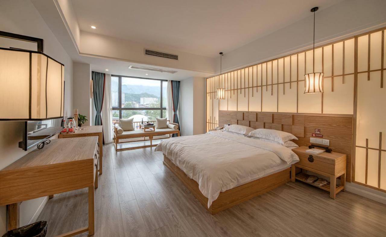 Zhangjiajie Yunxi Zen Hotel 외부 사진